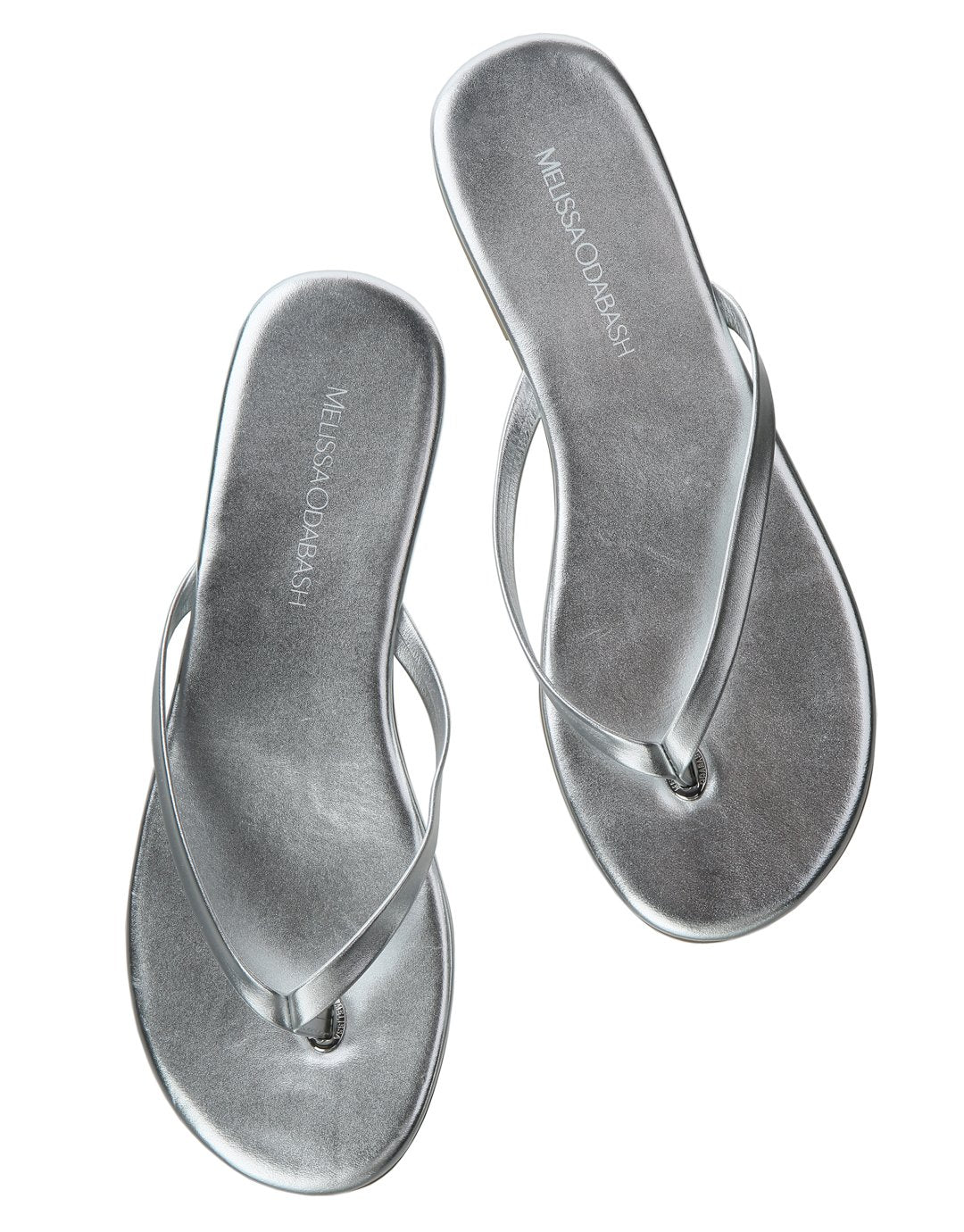 melissa odabash flip flops