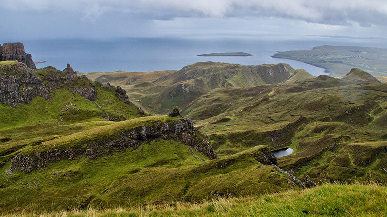 Scotland Walking Experiences