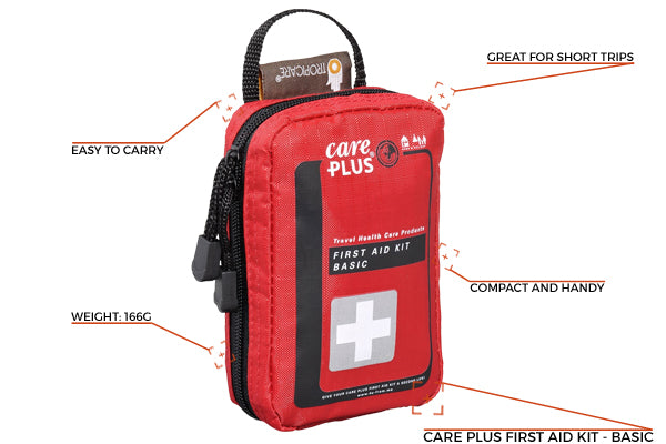 best first aid kit for hiking