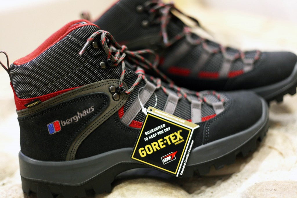The Best Hiking Boots as tested by 