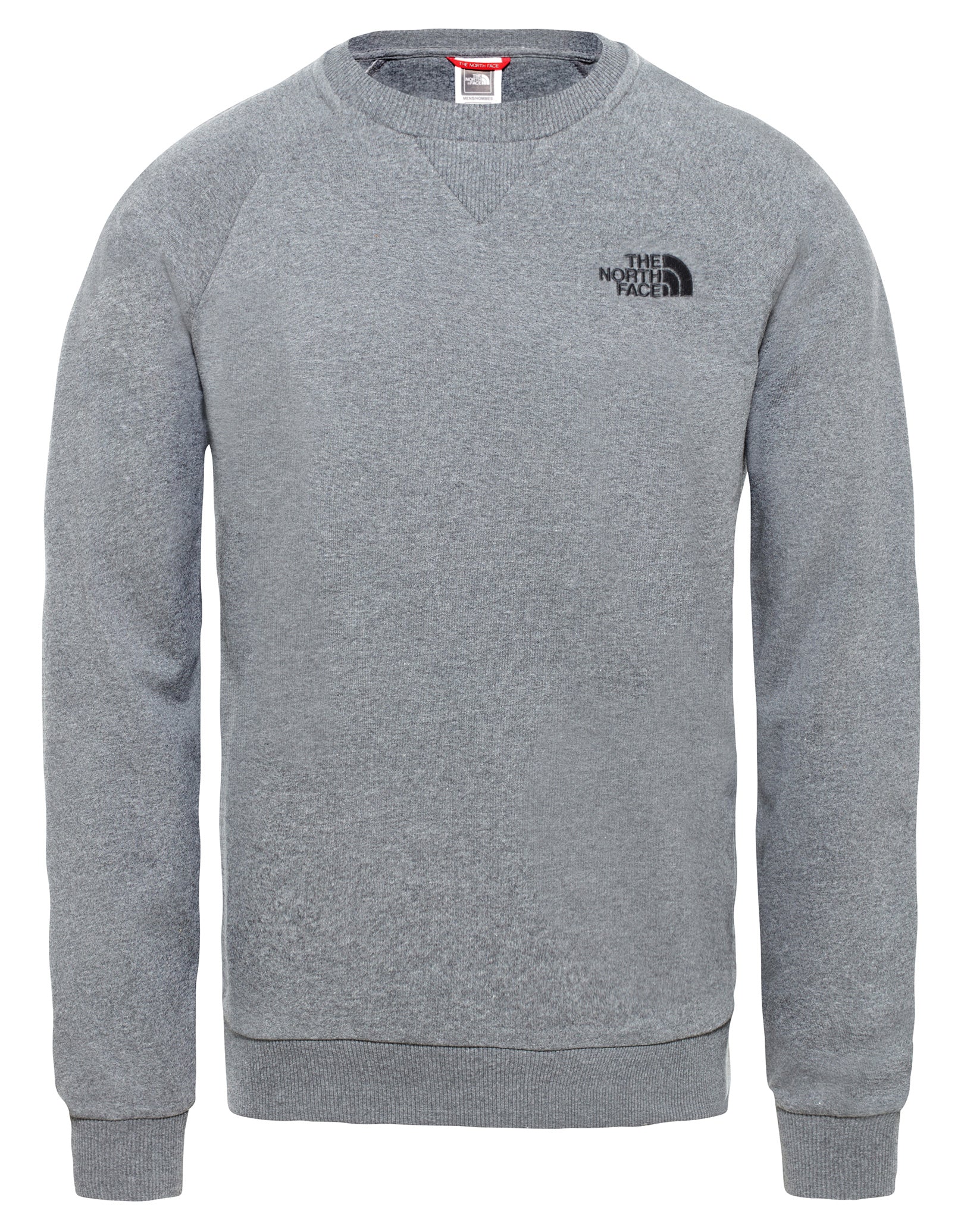 the north face raglan simple dome crew