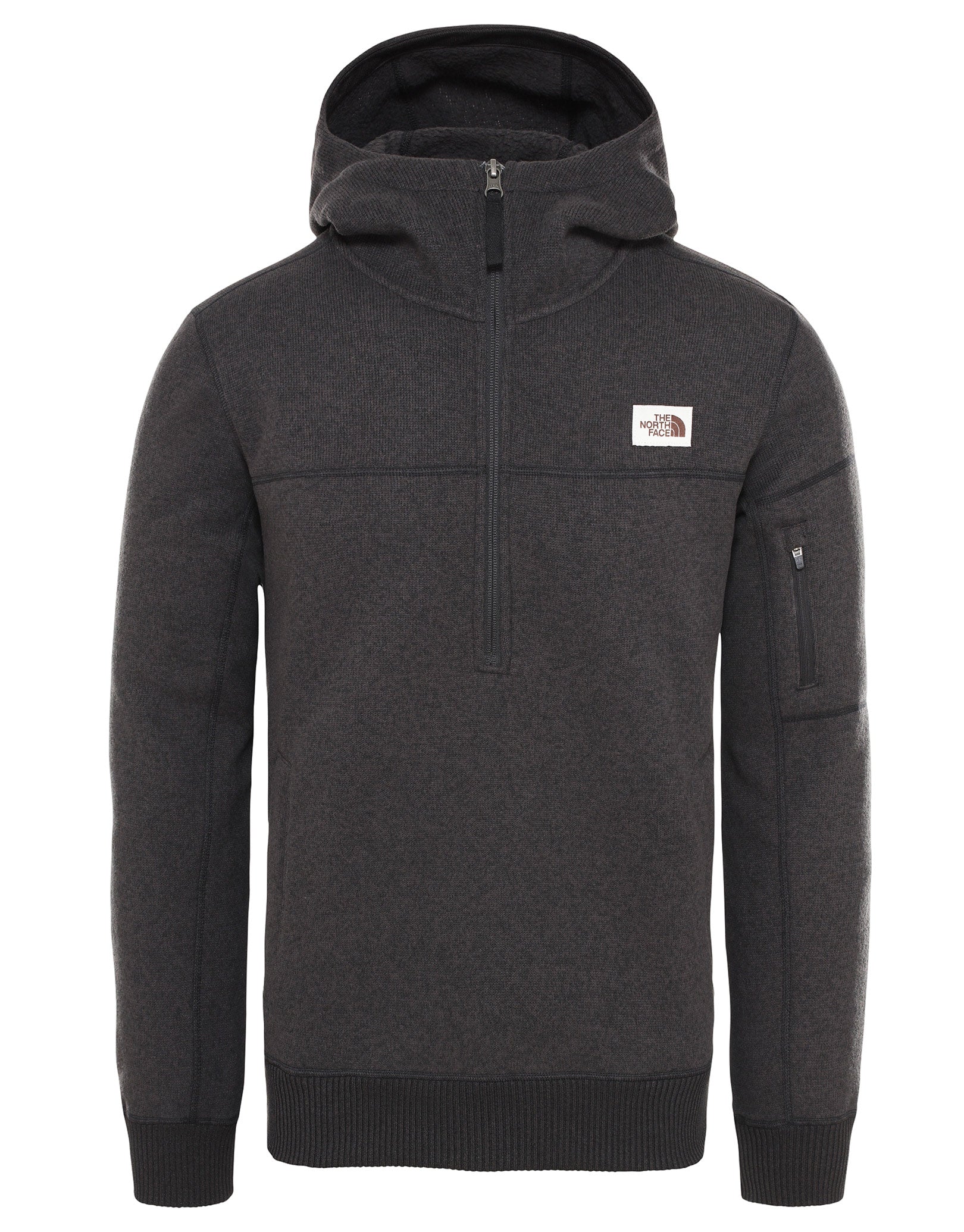 north face winter sweater