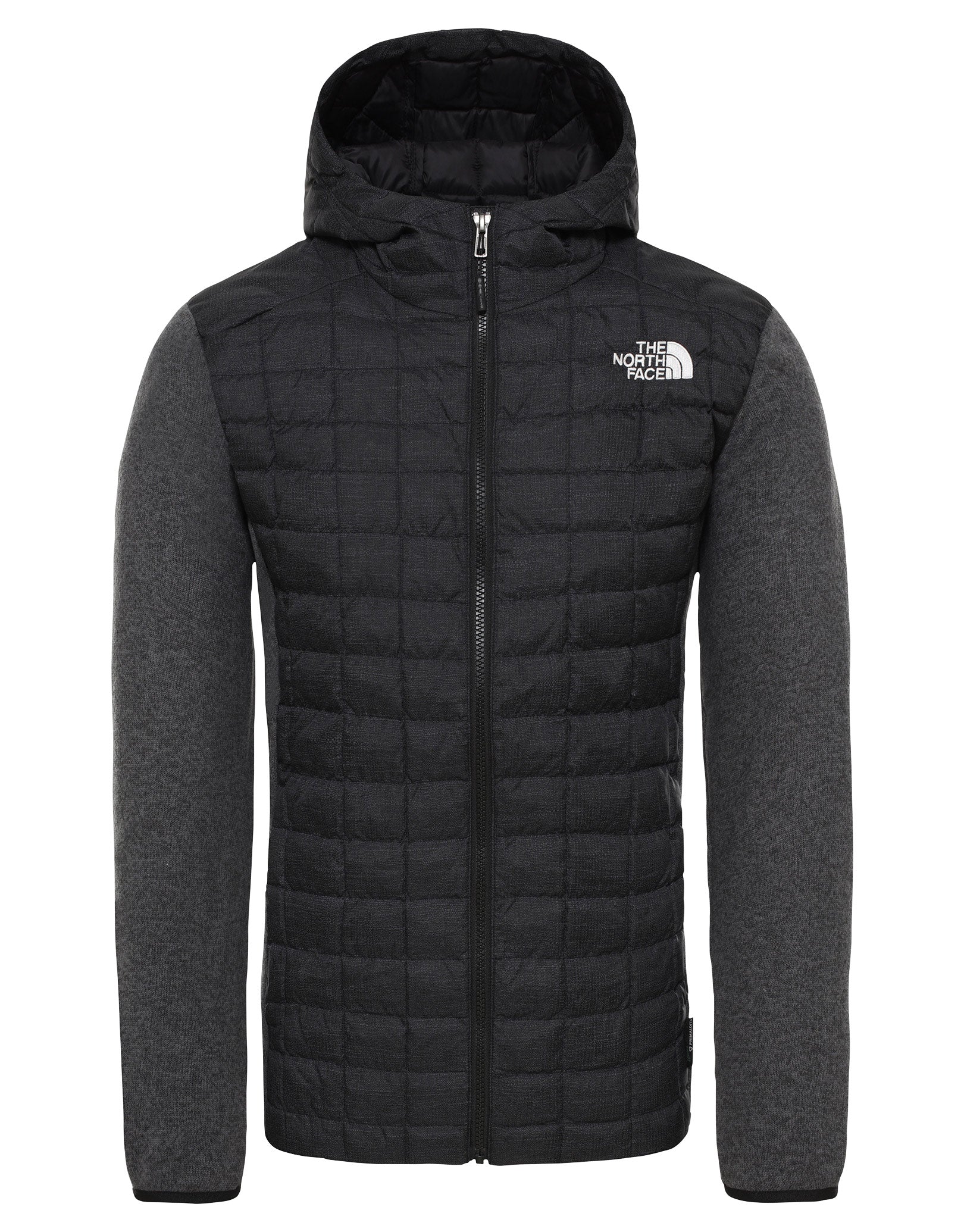 north face hoodie thermoball