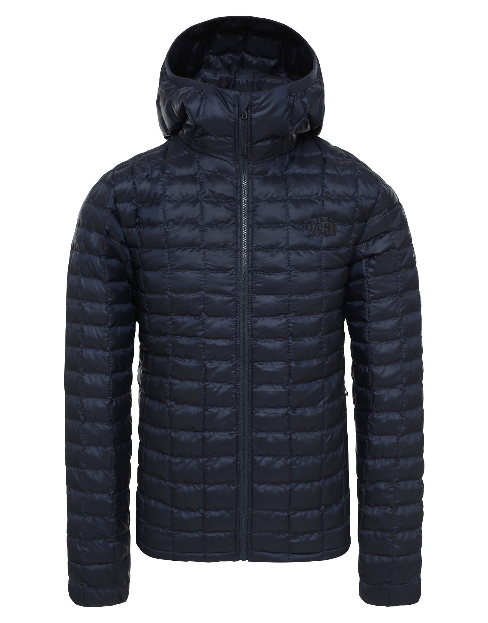 the north face men's thermoball hooded jacket