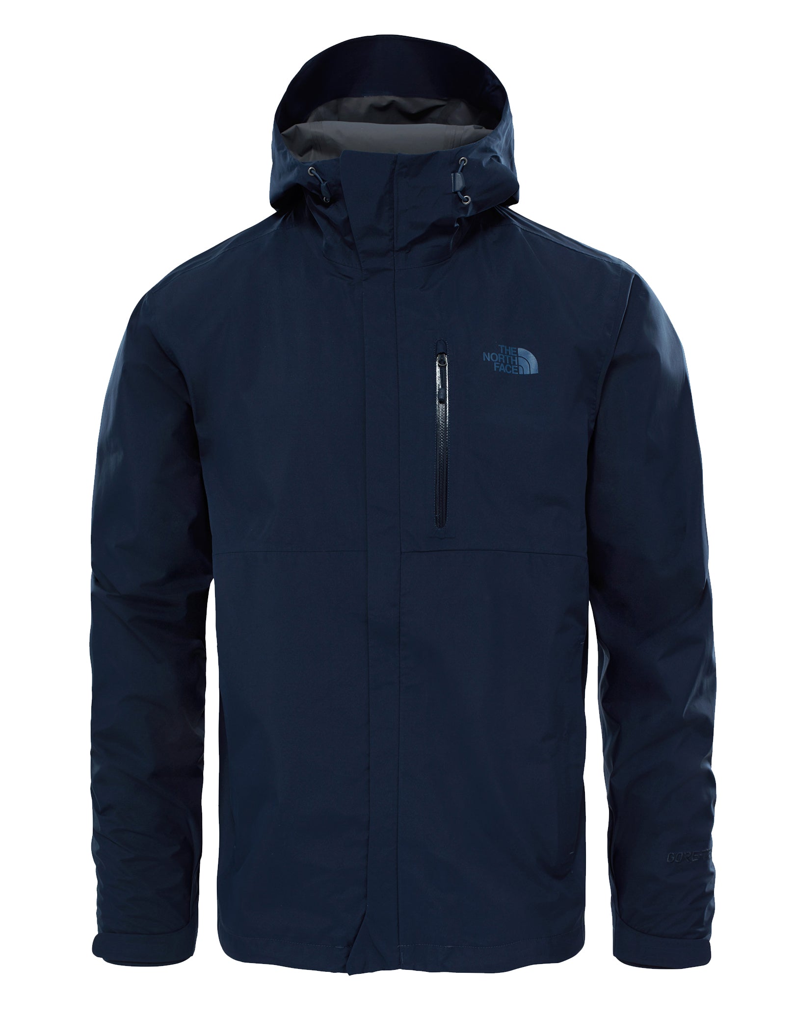 the north face dryzzle men's waterproof jacket