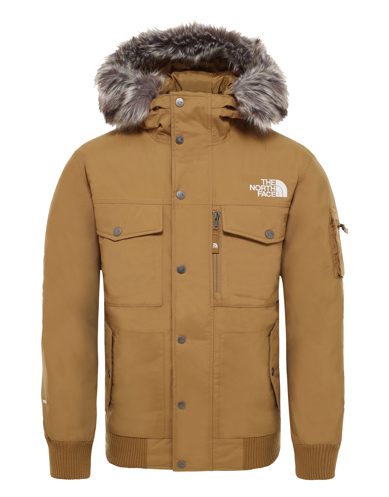 north face men's gotham jacket