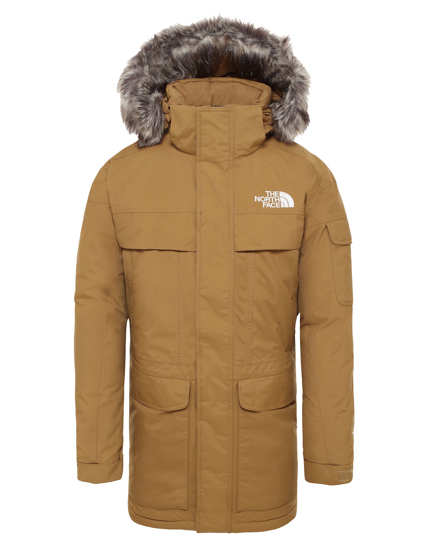 the north face waterproof mcmurdo