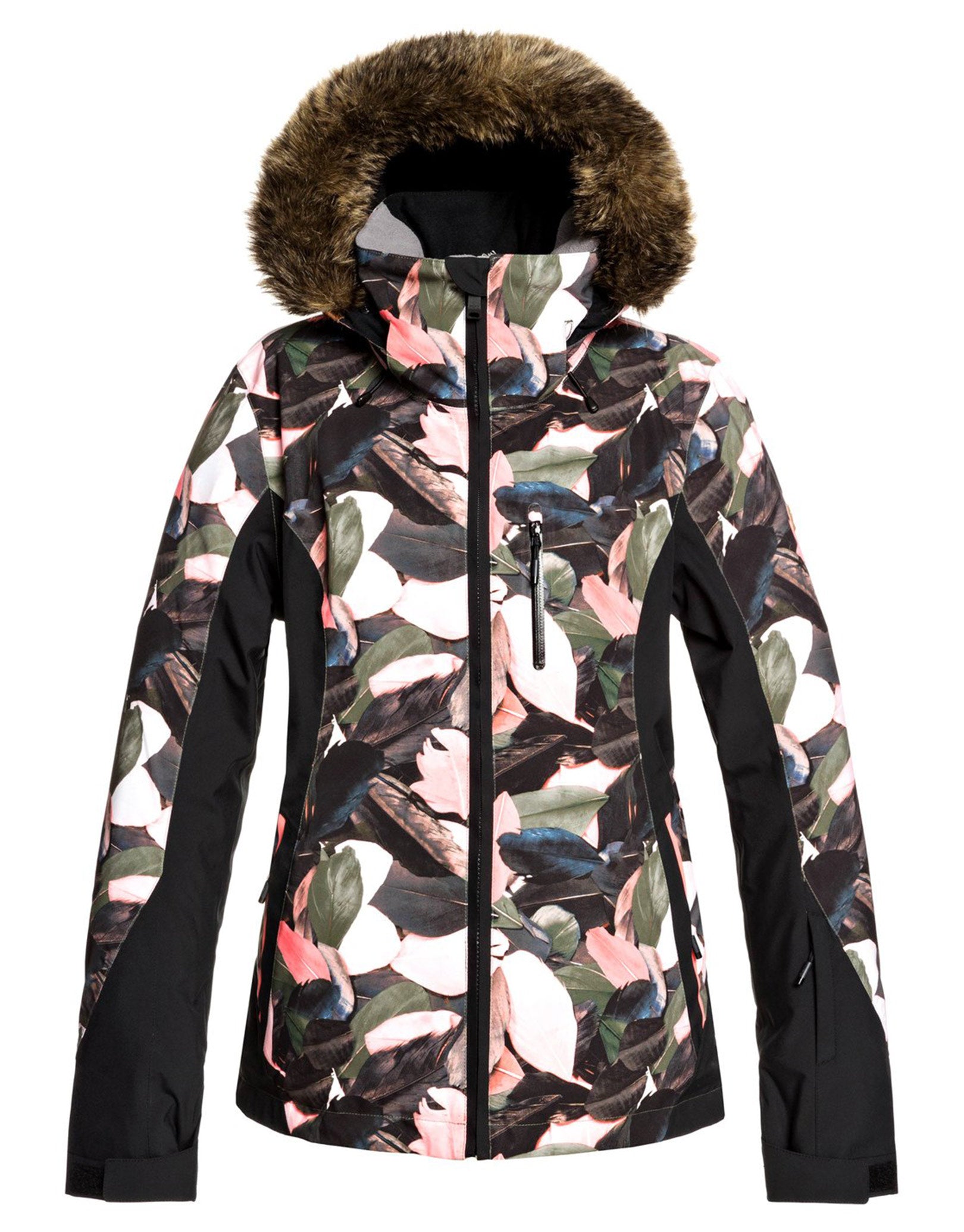 roxy girl ski jacket uk