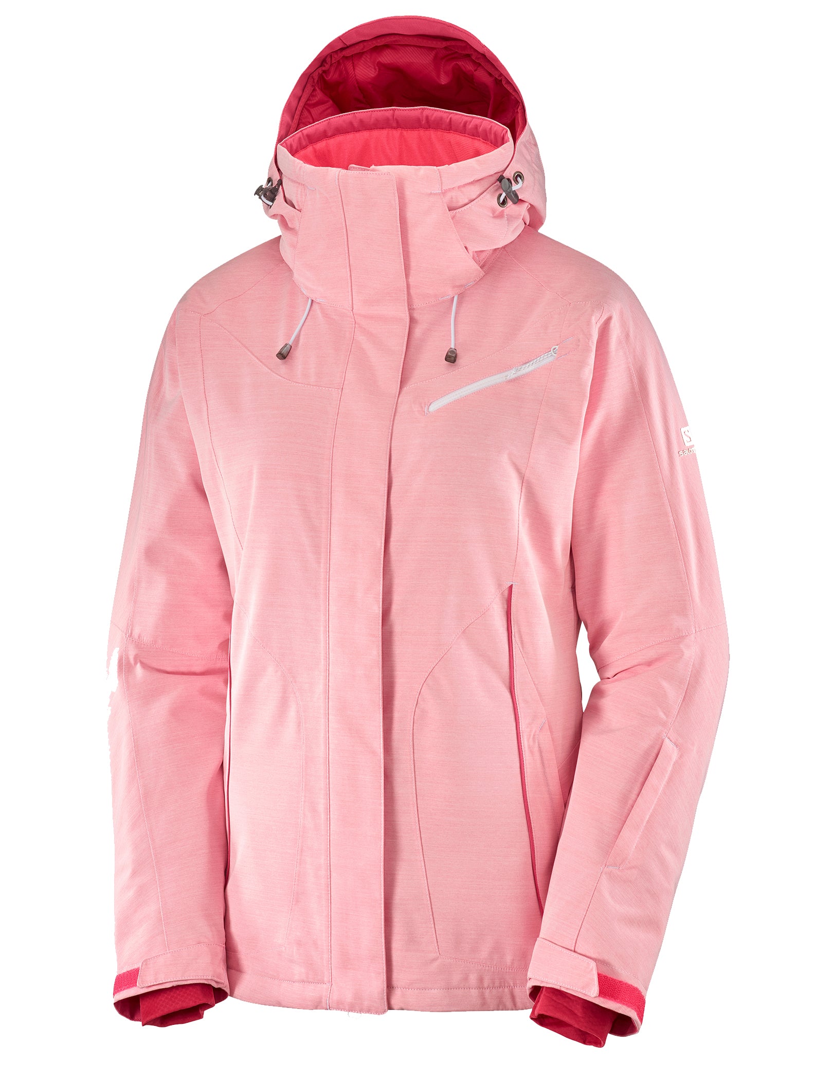 salomon women's fantasy ski jacket