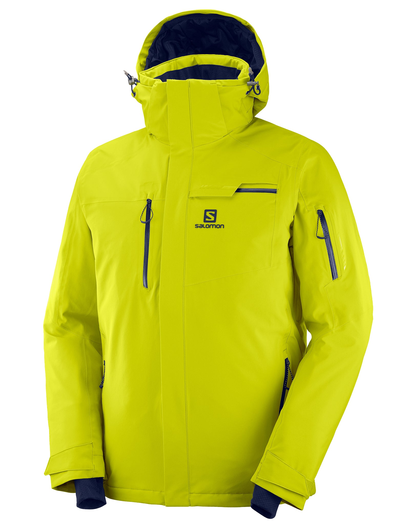 best salomon ski jacket