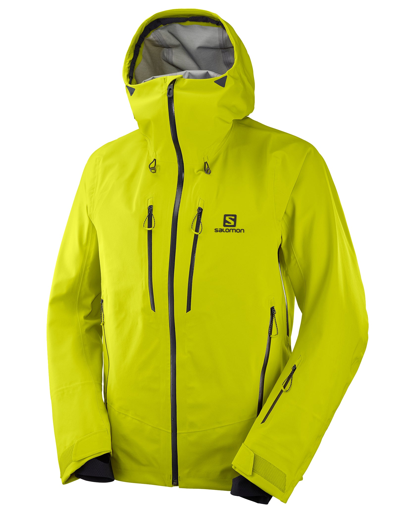 salomon shell jacket