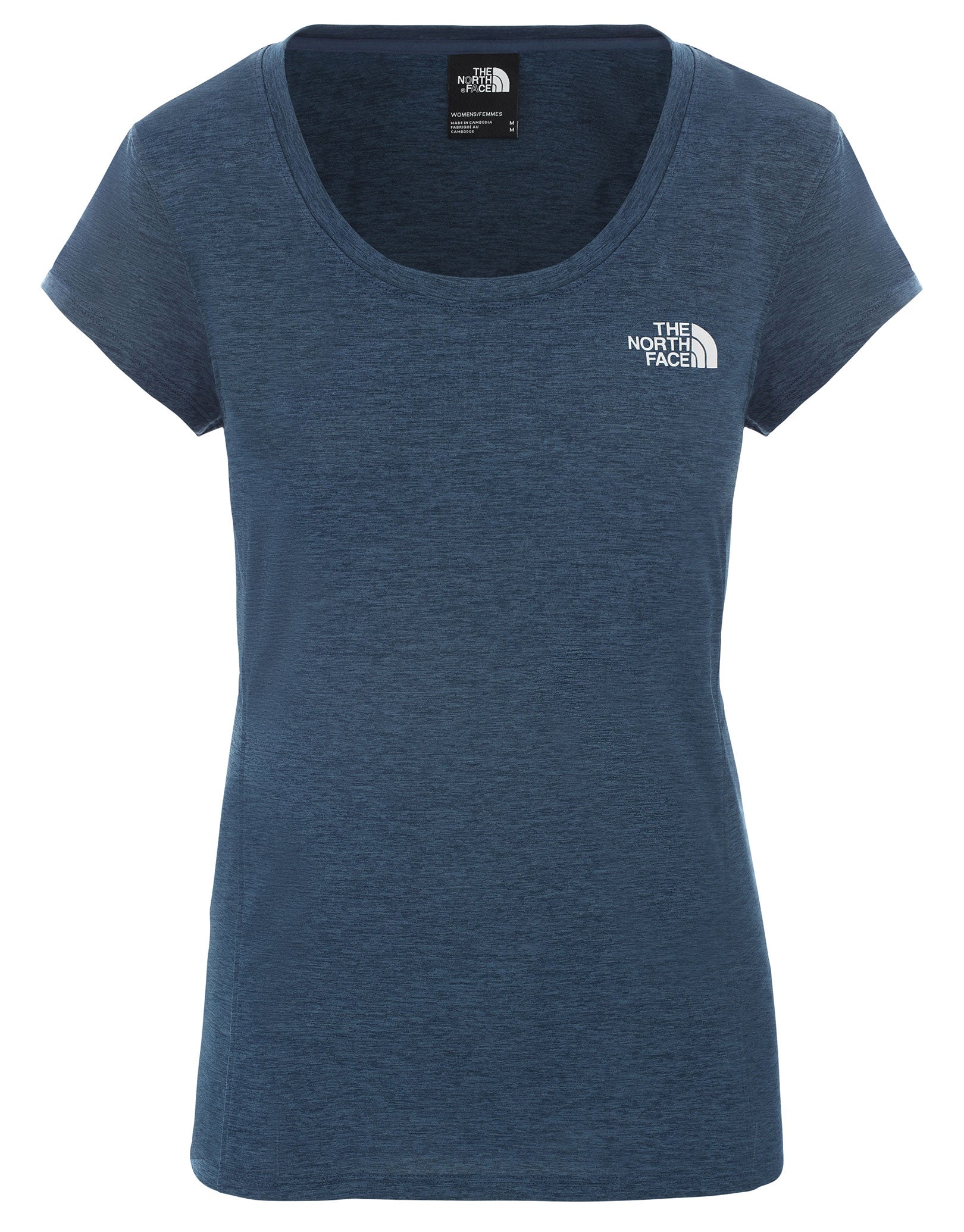 north face quick dry t shirt