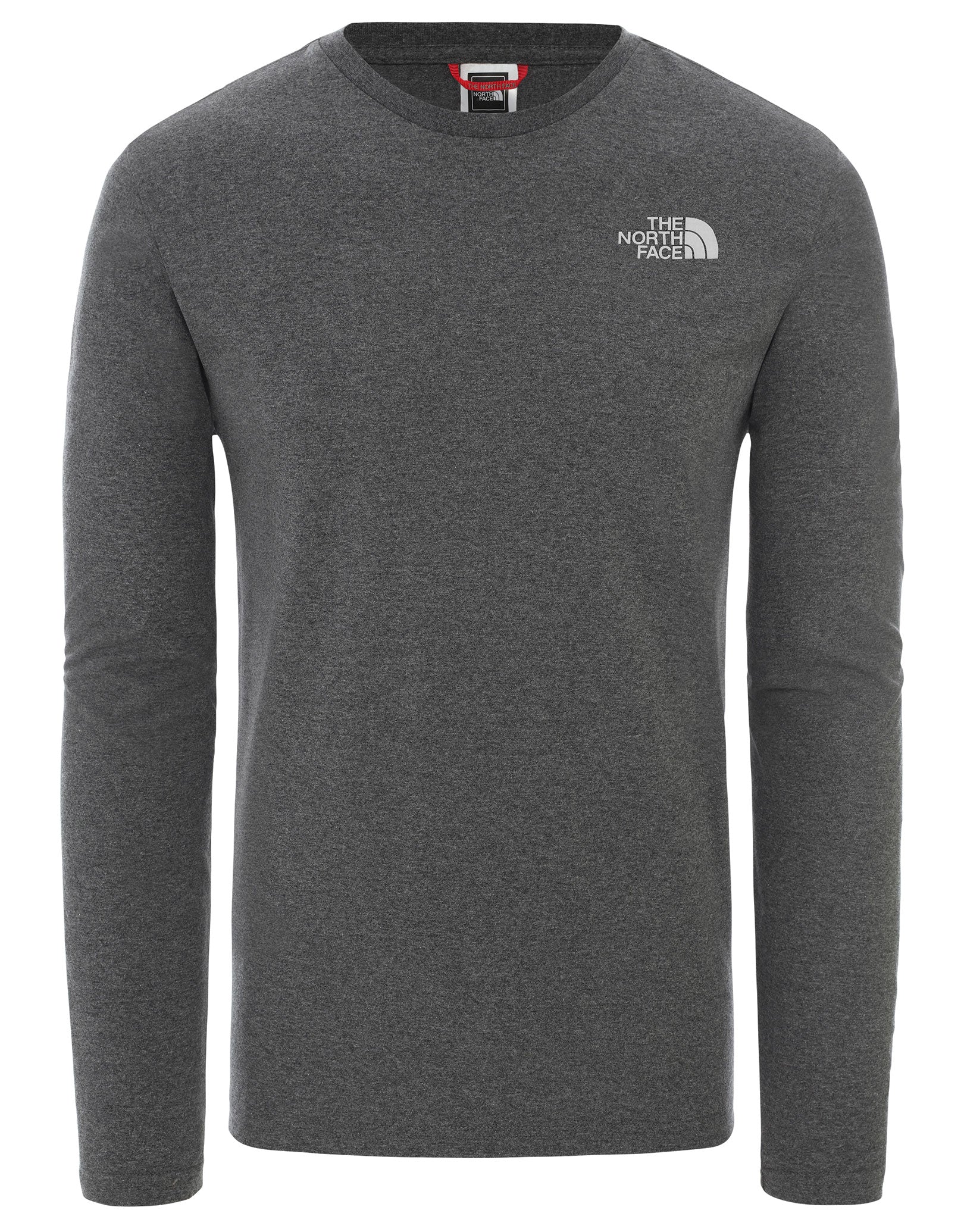 The North Face Mens Long Sleeve Easy T 