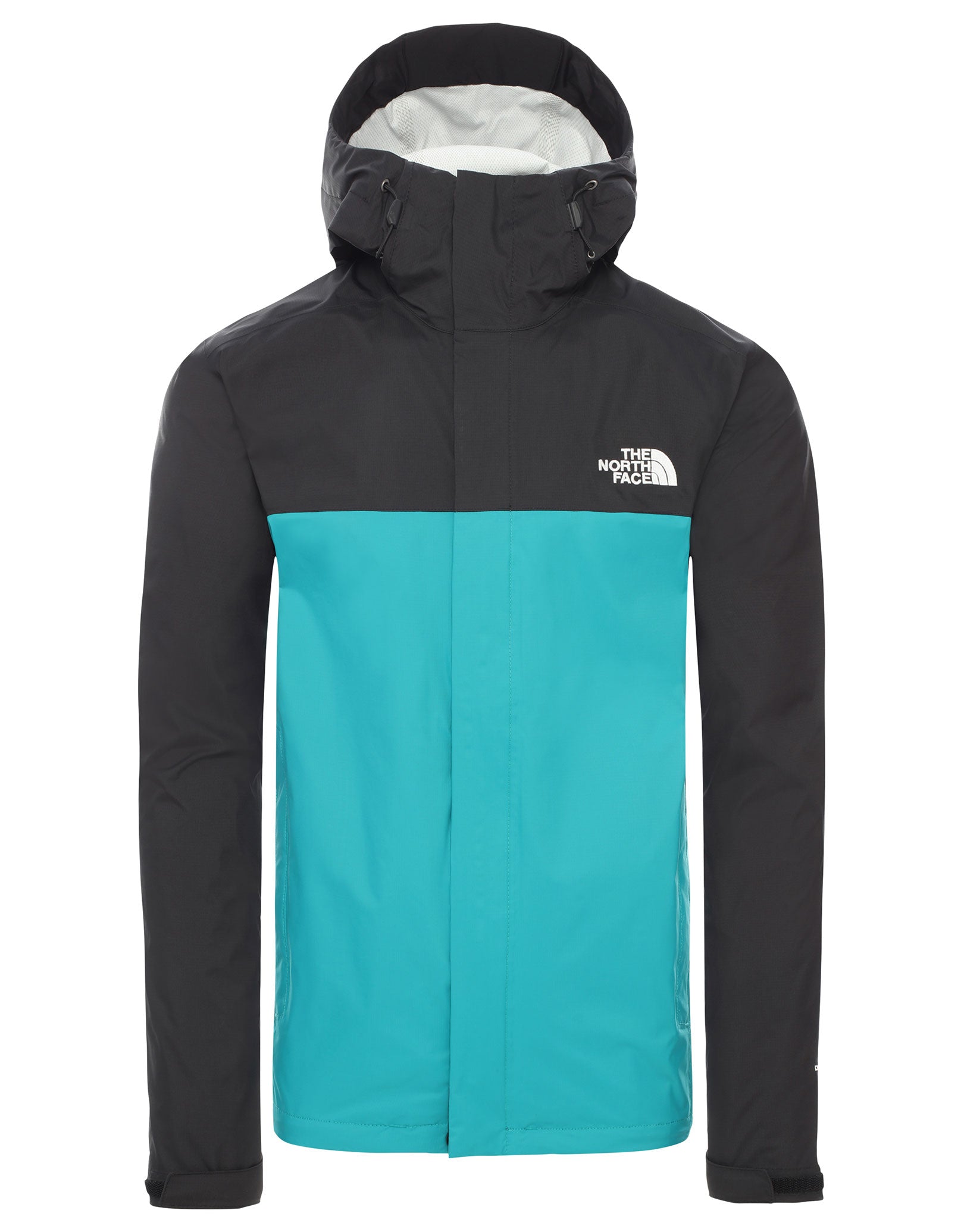 north face 2 layer jacket