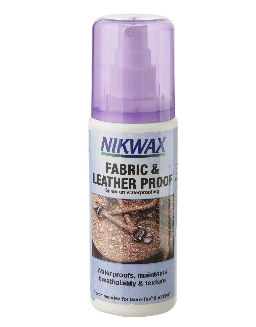 Nikwax Fabric and Leather Proof 