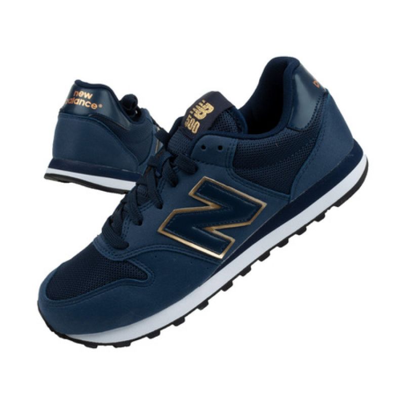 New Balance Womens Navy Blue Simply UK