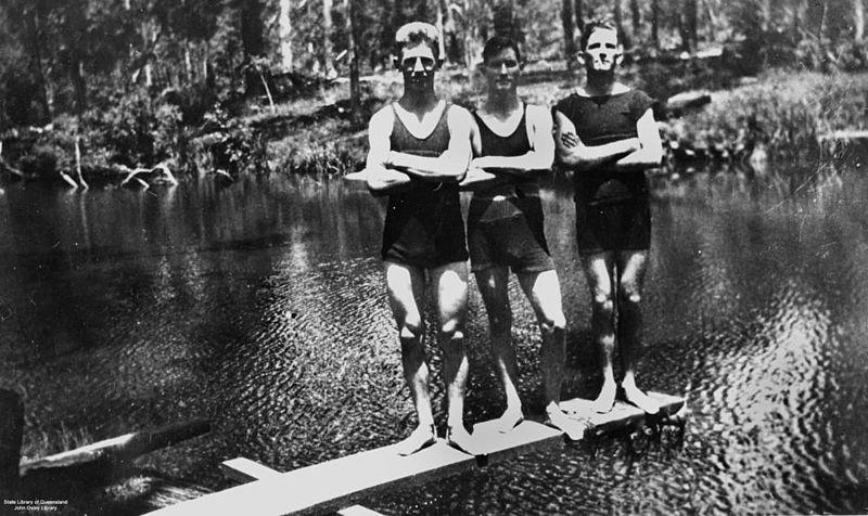 1920 mens swimming costume