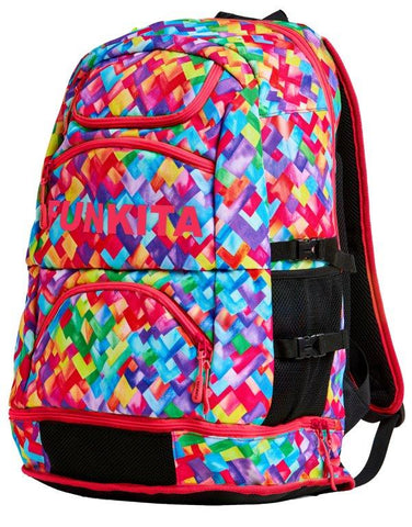 Our Simply Swim Top 10 Christmas Gifts for Swimmers - Funkita backpack bag