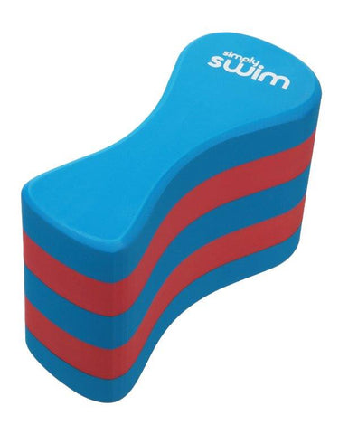 Our Simply Swim Top 10 Christmas Gifts for Swimmers - five layer pull buoy