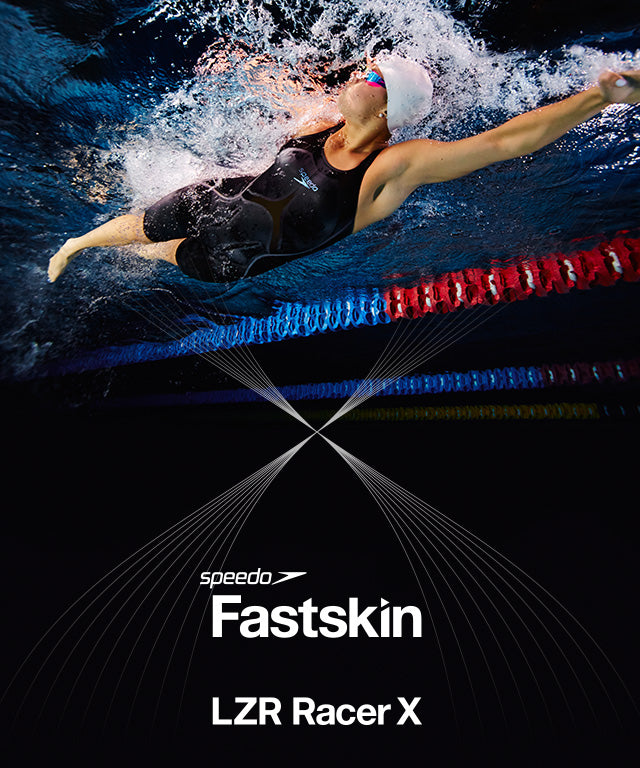 Speedo Fastskin LZR Racer X - Now At Simply Swim