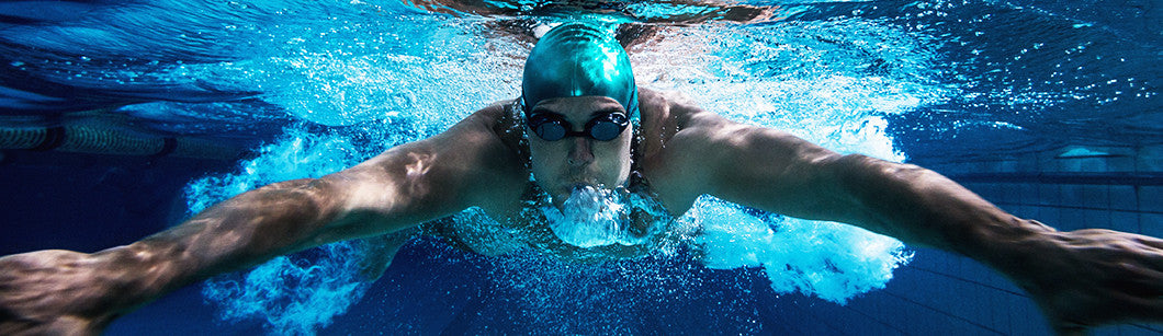 Choosing Men's Swimwear Underwater Breaststroke