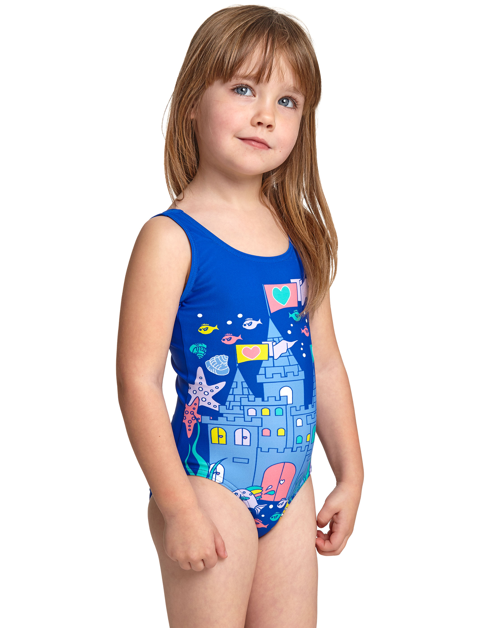 age 5 swimming costume