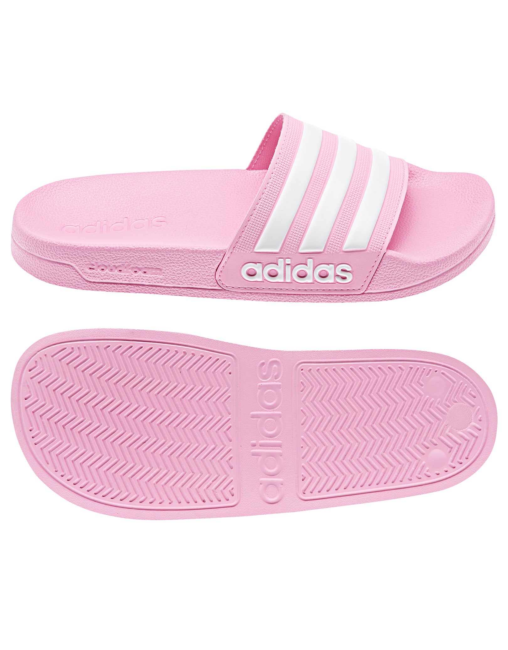 adidas padded slides