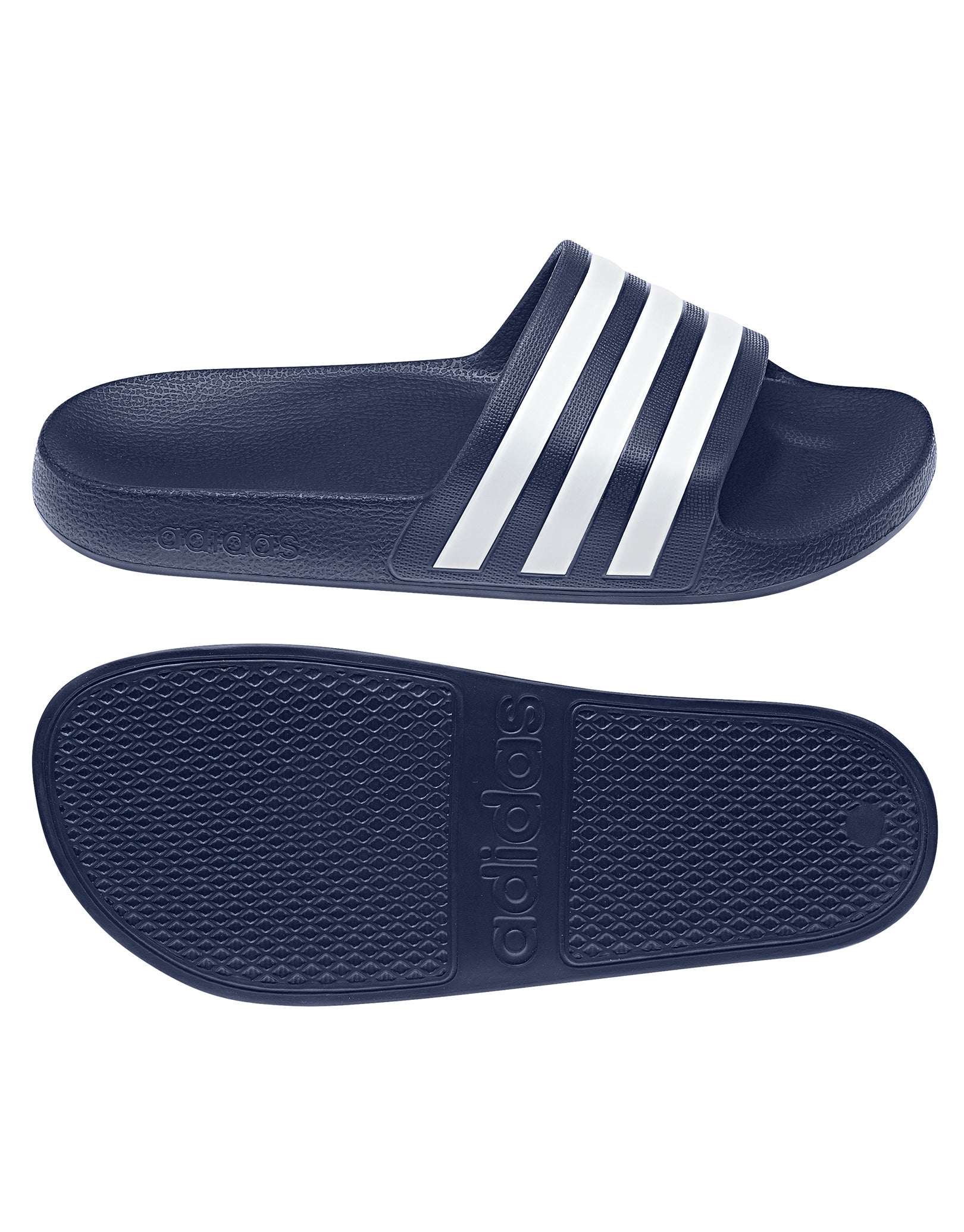 slide on adidas sneakers