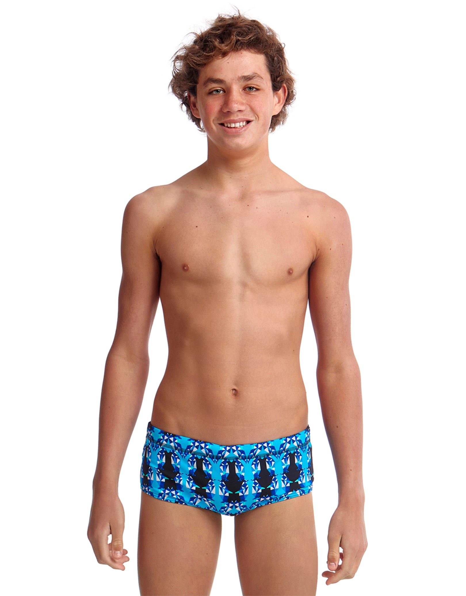 classic swim trunks