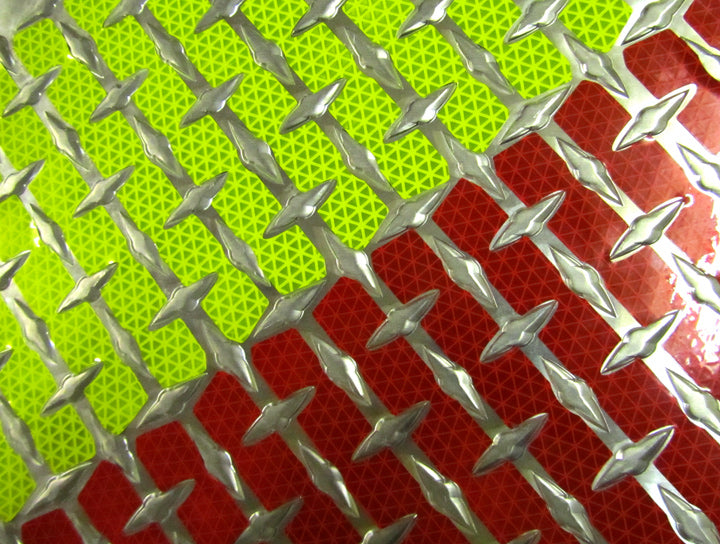 diamond plate mesh