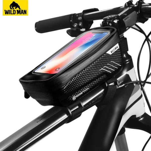 mountain bike phone case