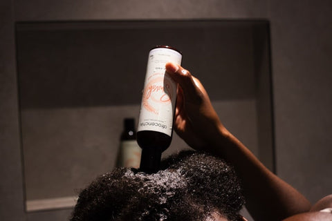 Afro hair product