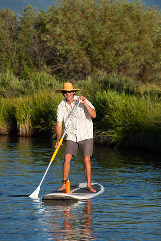 Insulated Water Bottles - Founder Steve Kitto - Liquid Hardware