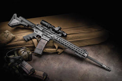 Kanex Tactical Advanced Rifle Training
