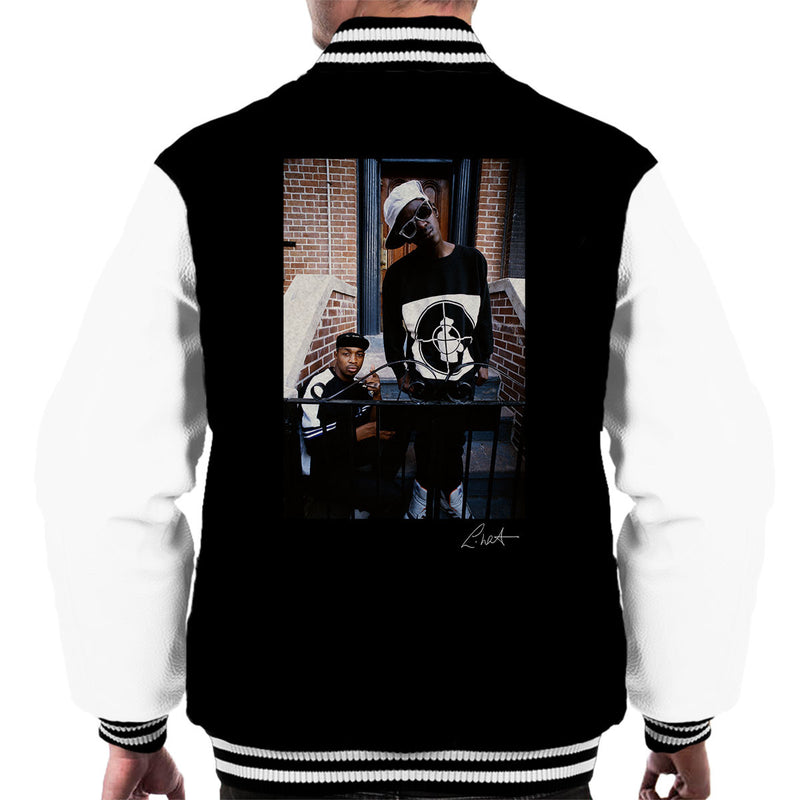 public enemy jacket