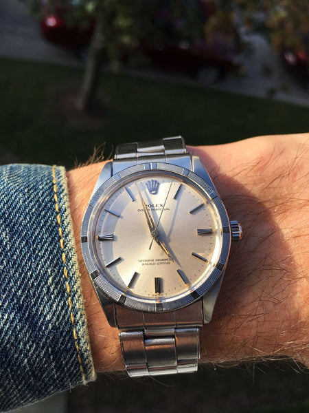 rolex ref 1007