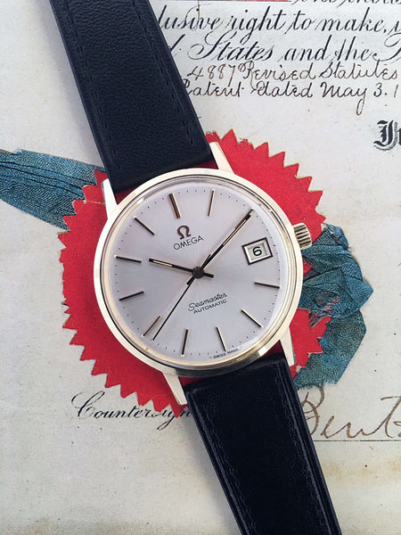 1979 omega seamaster