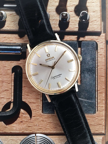 omega watch 1960s