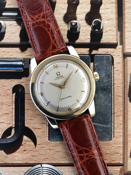 1954 omega watch