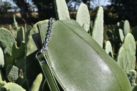 Desserto Cactus Leather | Plant-Based Vegan Leathers