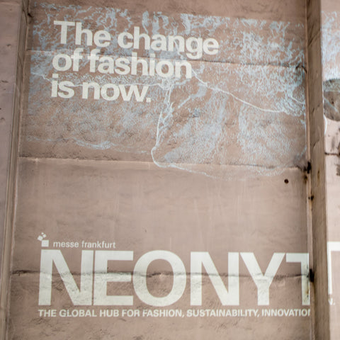 Neonyt Change of Fashion is Now