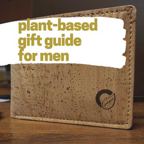 HowCork Plant-Based Gift Guide For Men