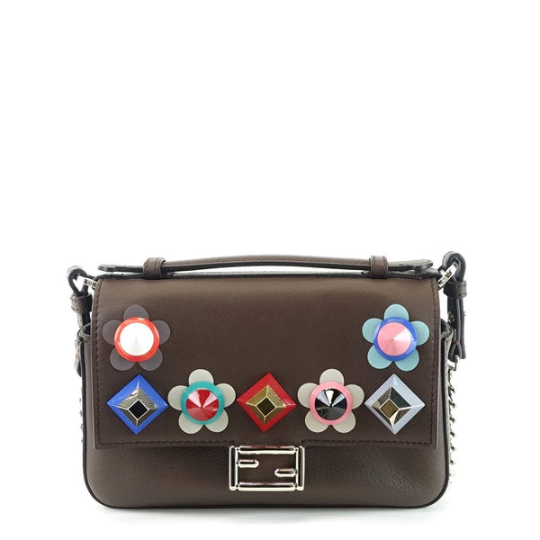 fendi double baguette