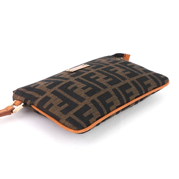 fendi wrist bag