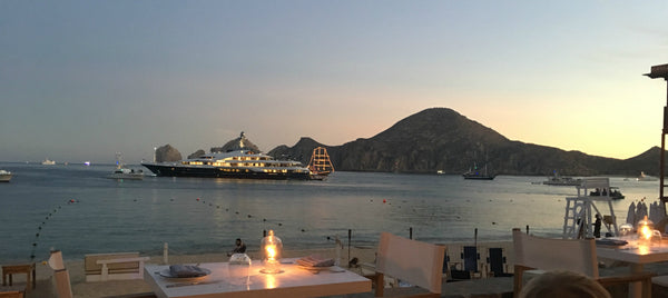 cabo vacation sunset