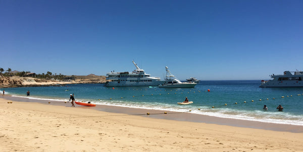 Cabo vacation Chileno Bay