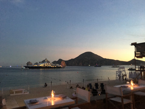 Cabo beach club