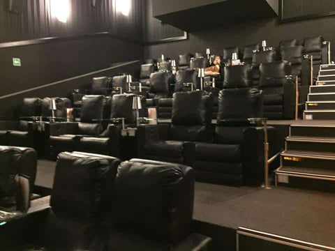movie theater Cabo