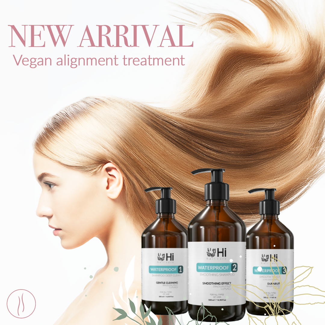 New Arrival: Hi Hair Care from Sweet Professional