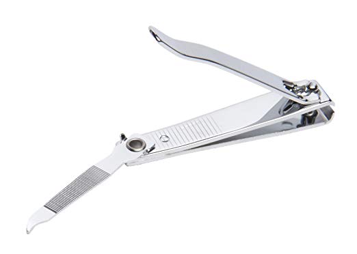 Diane - Toe Nail Clipper with File 